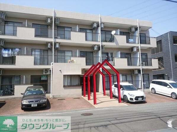 共立リライアンス豊田の物件外観写真